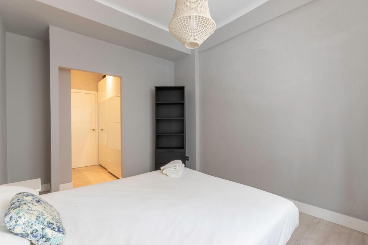 Piso Reformado En Bilbao Centro Apartman Kültér fotó
