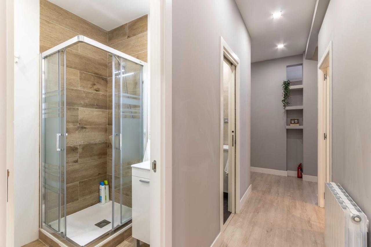 Piso Reformado En Bilbao Centro Apartman Kültér fotó
