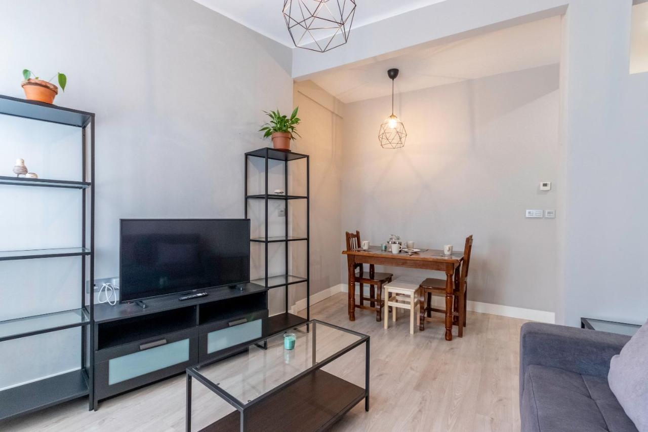 Piso Reformado En Bilbao Centro Apartman Kültér fotó