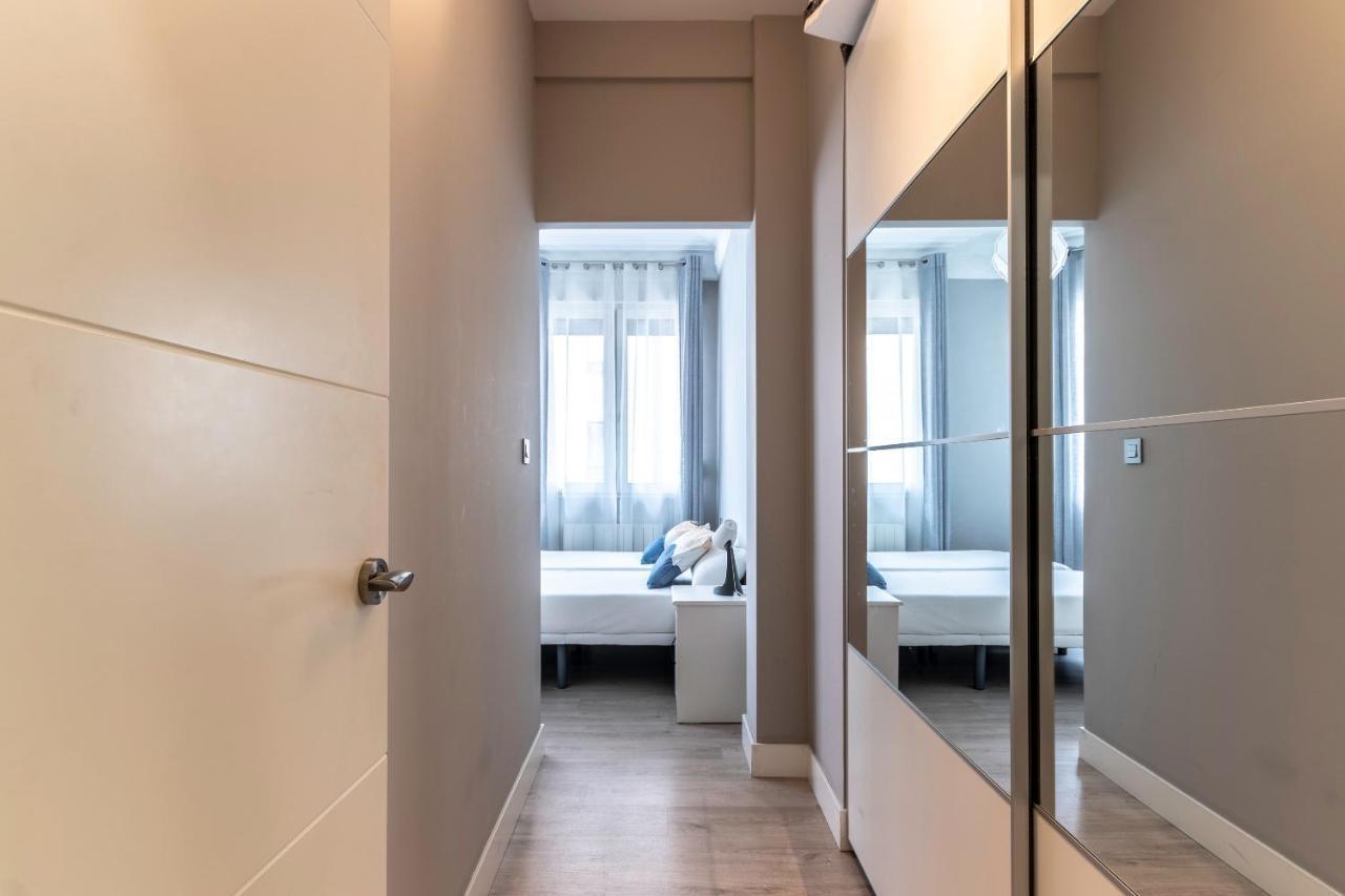 Piso Reformado En Bilbao Centro Apartman Kültér fotó