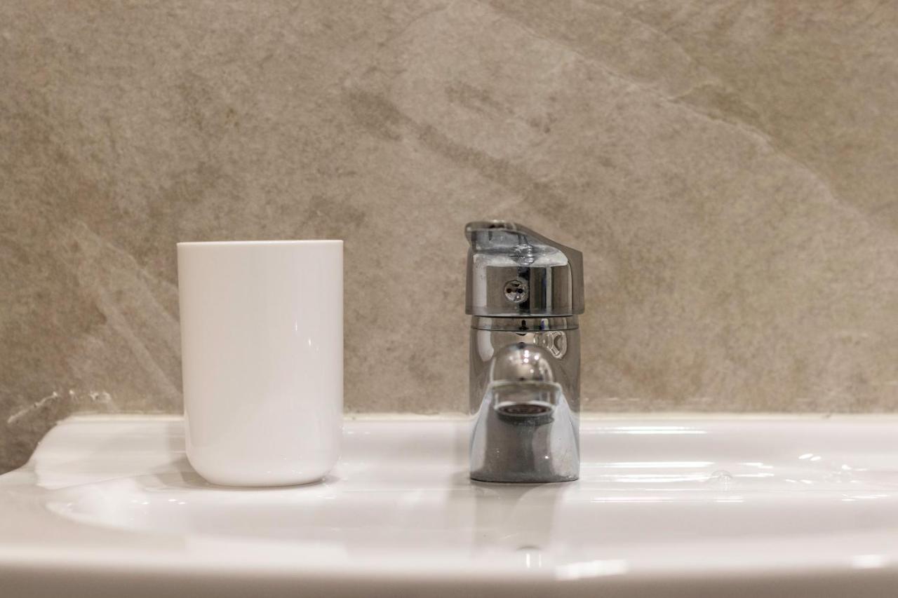 Piso Reformado En Bilbao Centro Apartman Kültér fotó