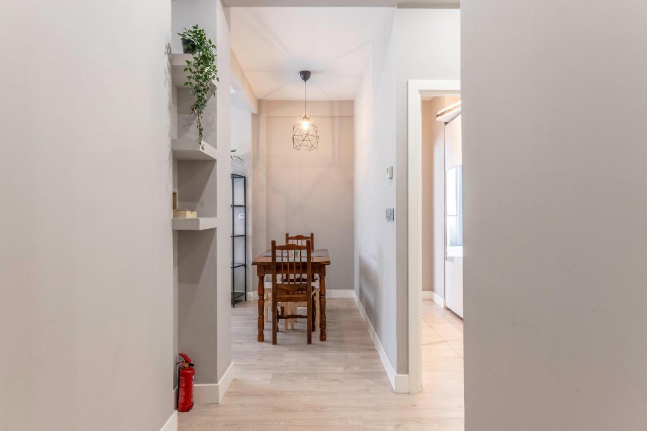 Piso Reformado En Bilbao Centro Apartman Kültér fotó